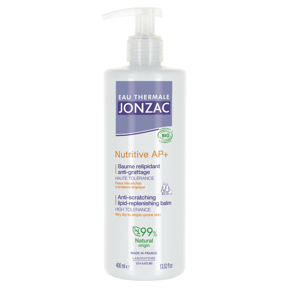 Jonzac Nutritive AP+ Anti-Scratching Lipid Replenishing Balm