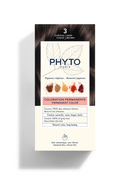 New Phytocolor 3 Dark Brown