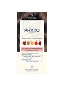New Phytocolor 5 Light Brown
