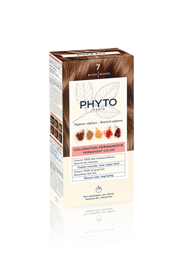 New Phytocolor 7 Blonde