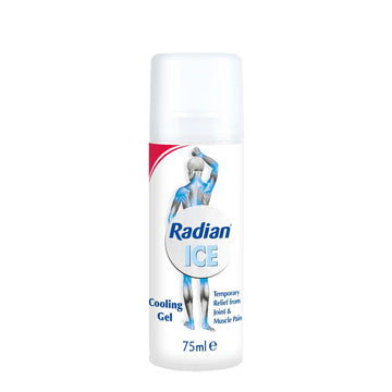 Radian Ice Gel Roll-On - 75 ml