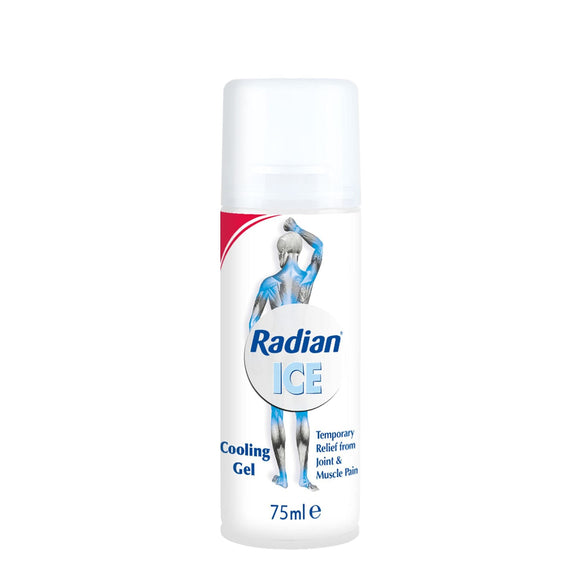 Radian Ice Gel Roll-On - 75 ml