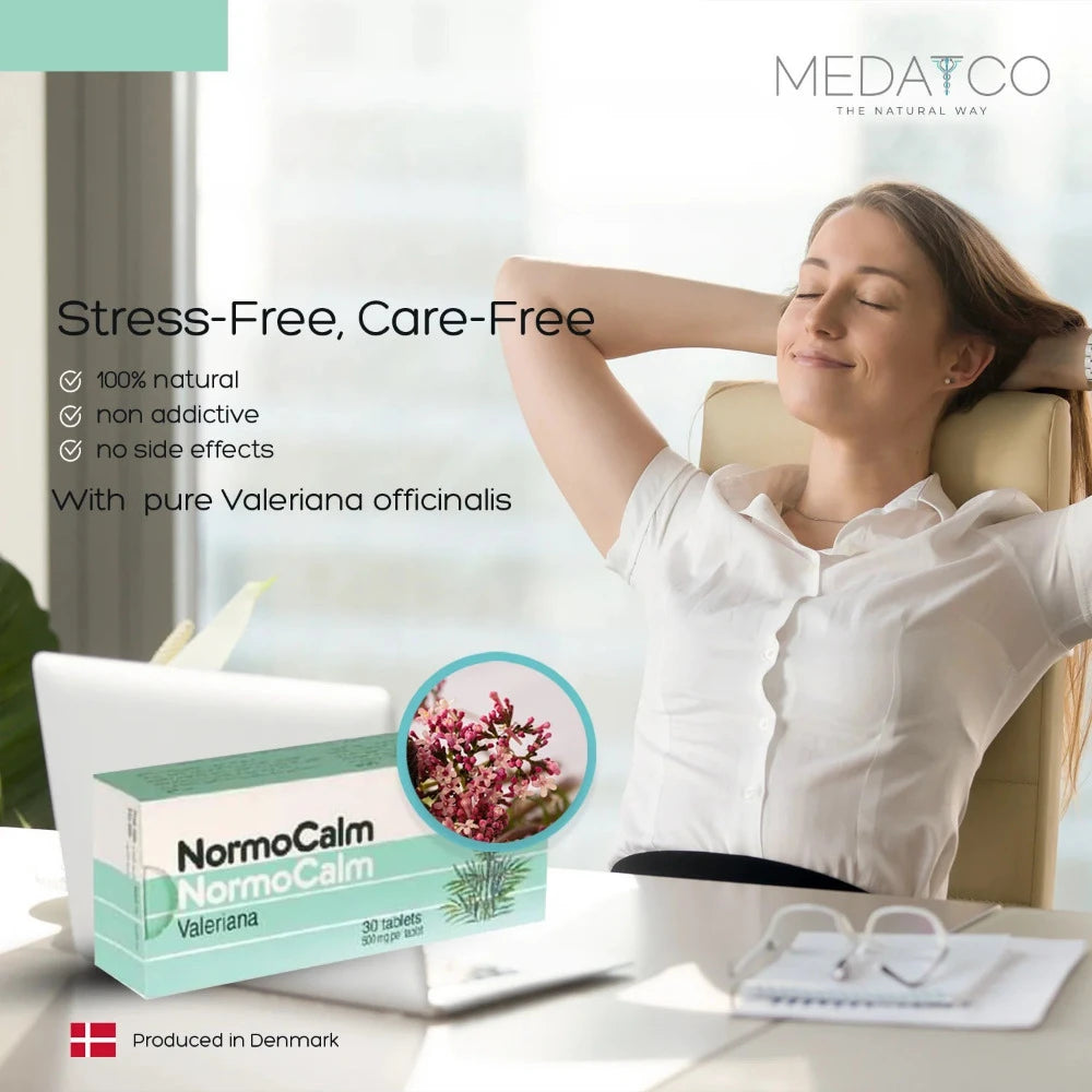Normocalm - 30 Tablets