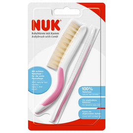 Nuk Baby Brush With Comb
