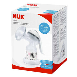 Nuk Breast Pump Manual Jolie