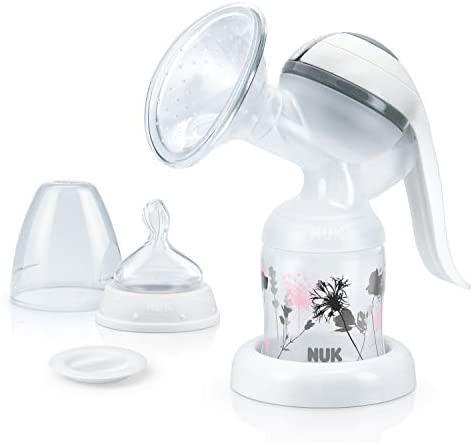 Nuk Breast Pump Manual Jolie