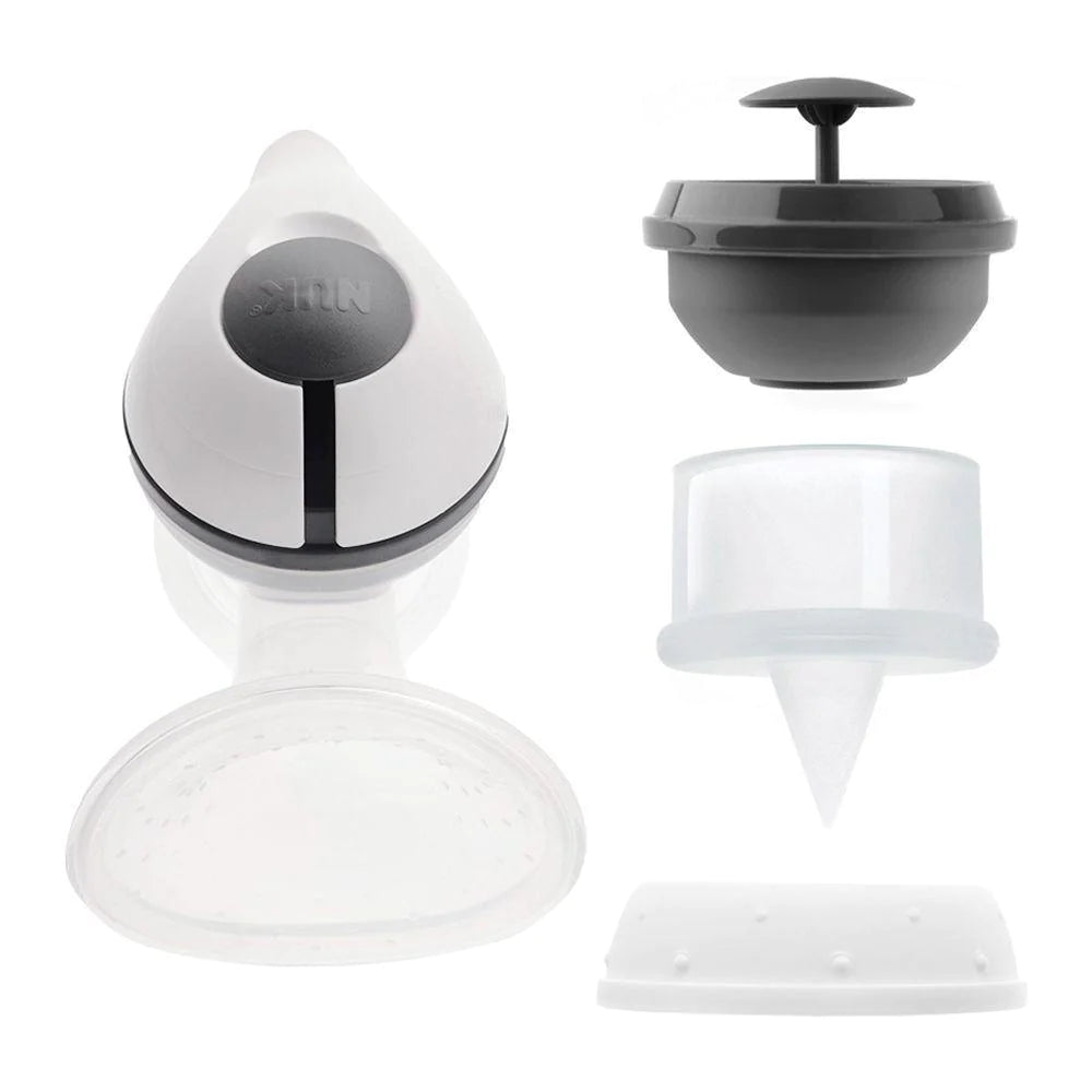 Nuk Breast Pump Manual Jolie