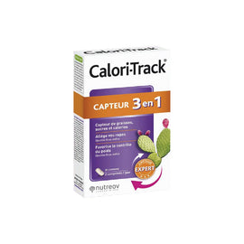 Nutreov Calori-Track Sensor 3 in 1 - 30 Tablets