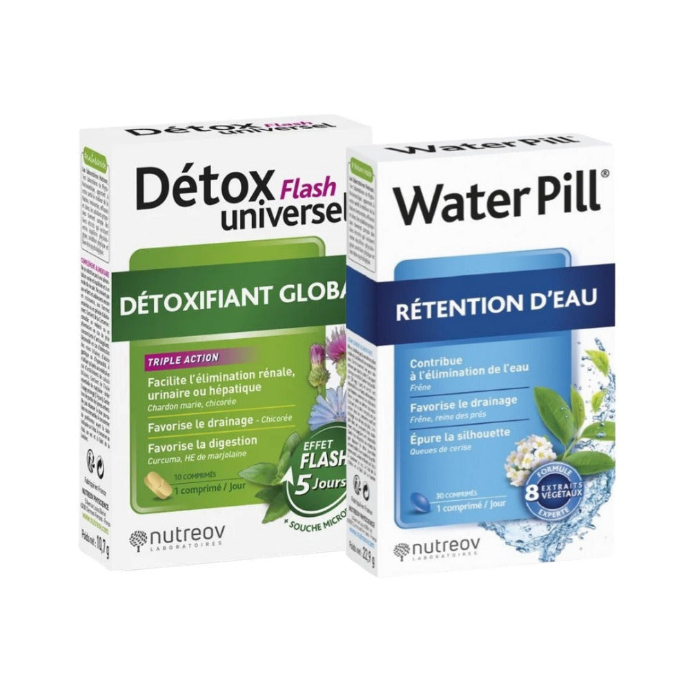 Nutreov Detox Pack