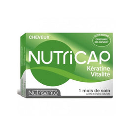 Nutricap Keratin Vitality