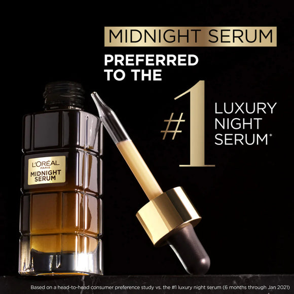 L'oreal Age Perfect Cell Renew Midnight Serum - 30 ml