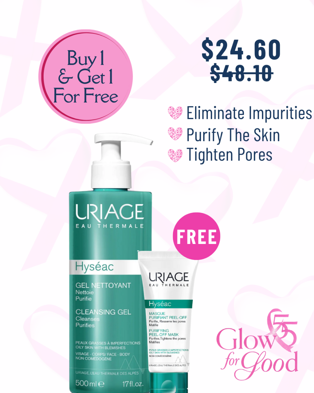 Hyséac Cleansing Gel