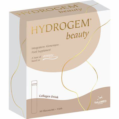 Hydrogem Beauty 10 Vials