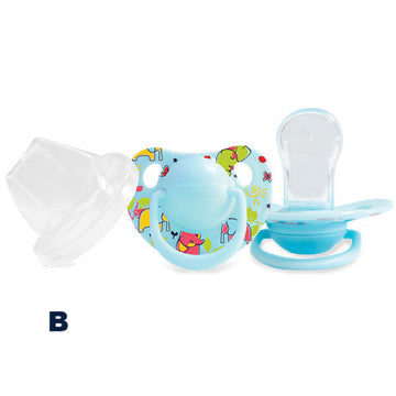 Optimal Orthodontic Pacifier - 6+
