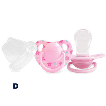 Optimal Orthodontic Pacifier - 6+