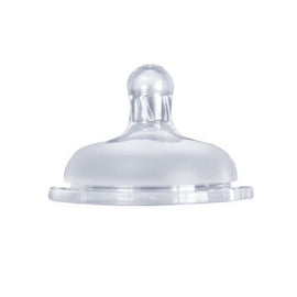Optimal Extra Wide Silicone Nipple