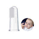 Optimal Finger Silicone Toothbrush/Teether-4