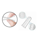 Optimal Finger Silicone Toothbrush/Teether-3