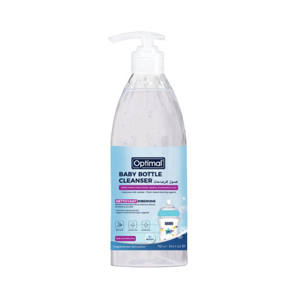 Optimal Baby Bottle Cleanser - 750 ml