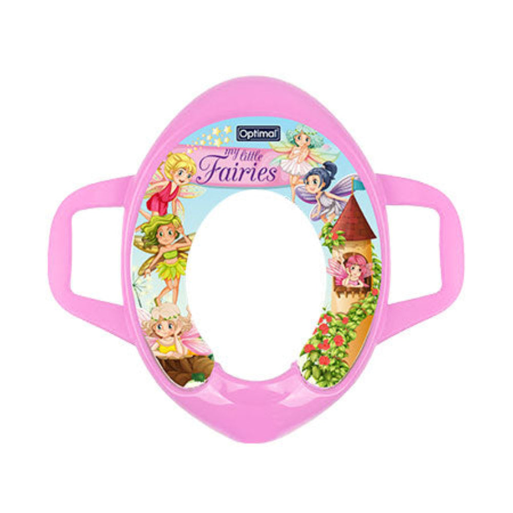 Optimal Potty Training - 0