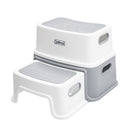 Optimal Step Stool With A Non-Slip Base For Kids-1