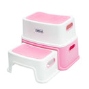Optimal Step Stool With A Non-Slip Base For Kids-4