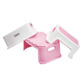 Optimal Step Stool With A Non-Slip Base For Kids - 0