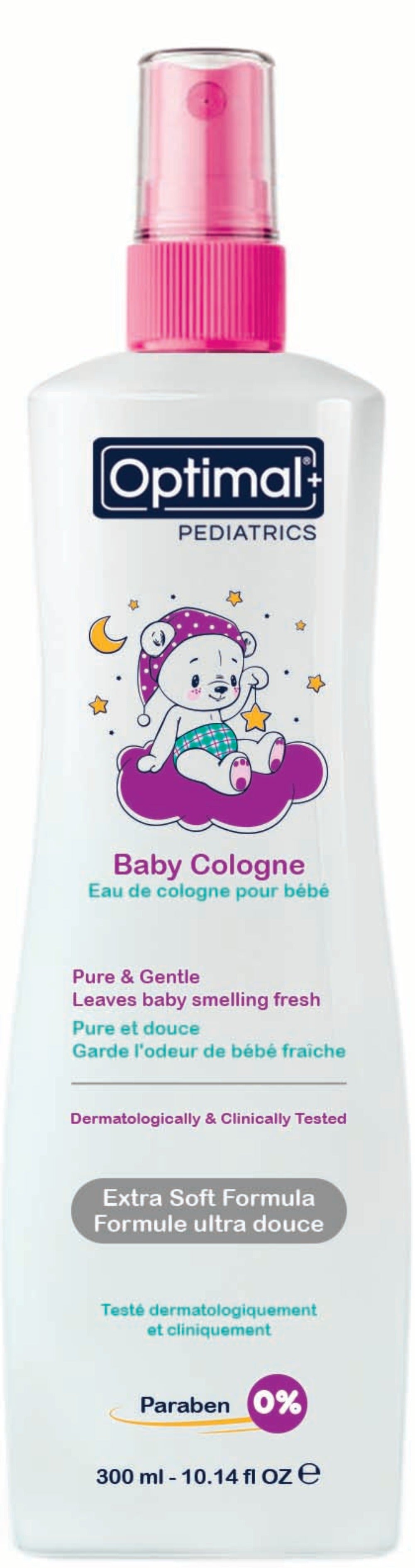 Optimal Baby Cologne - 300 ml