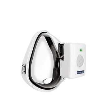 Optimal Mesh Wearable Nebuliser - 0