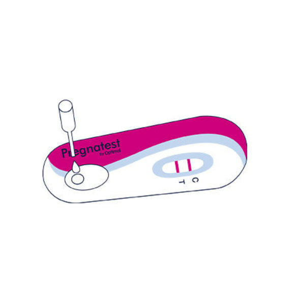 Optimal Pregnancy Test - 5 Minute Test
