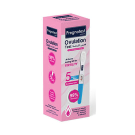 Optimal Ovulation Test - 5/Box
