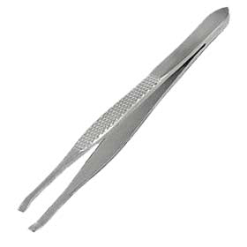 The body Set Chrome Tweezer - OPT-3016