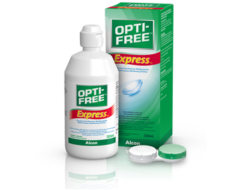 Opti-Free Express Lasting Contact Solution