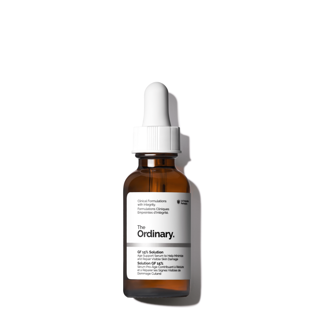 The Ordinary GF 15% Solution Serum - 30 ml