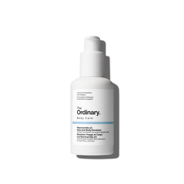 The Ordinary Niacinamide 5% Face & Body Emulsion - 100 ml