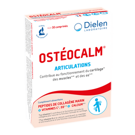 Dielen Osteocalm - 30 Capsules
