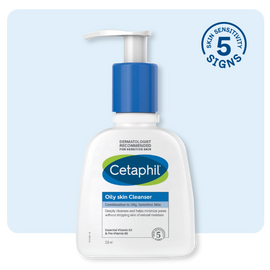 Oily Skin Cleanser 236 ml