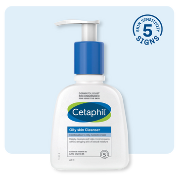 Oily Skin Cleanser 236 ml