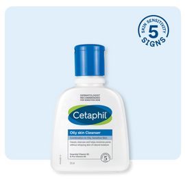 Oily Skin Cleanser 125 ml