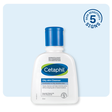 Oily Skin Cleanser 125 ml