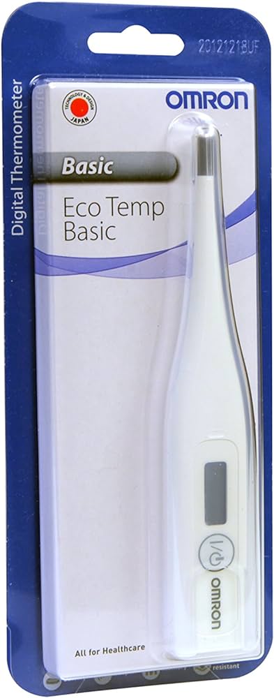 Omron Eco Temp Basic Thermometer