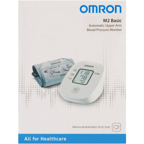 Omron M2 Basic Blood Pressure Monitor