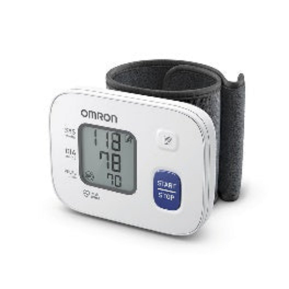 Omron RS2 Blood Pressure Monitor