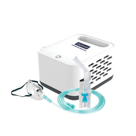 Optimal Compact Compressor Nebuliser