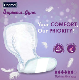 Optimal Feminine Incontinence Pads Suprema-Gynco - 14 pcs