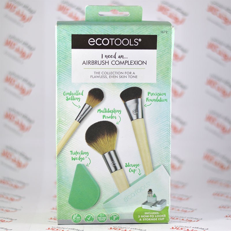 Ecotools Airbrush Complexion Kit