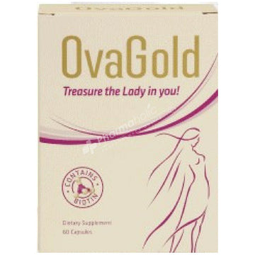 OvaGold 60 Capsules