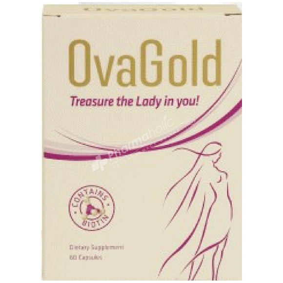 OvaGold 60 Capsules