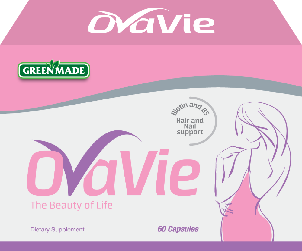 Ovavie - 60 Capsules