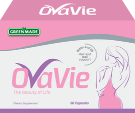Ovavie - 60 Capsules